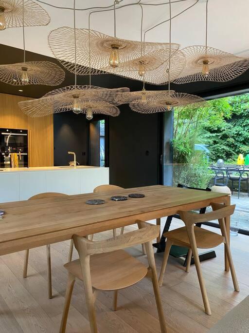 高伊斯瑙Les Koumouls Grange Noire别墅 外观 照片
